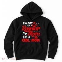 Funny Cool Mothers Day Tee For Mama Mom From Sons Daughters Hoodie thumb 0