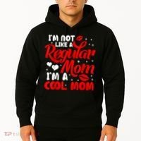Funny Cool Mothers Day Tee For Mama Mom From Sons Daughters Hoodie thumb 2