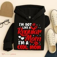 Funny Cool Mothers Day Tee For Mama Mom From Sons Daughters Hoodie thumb 4