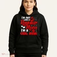 Funny Cool Mothers Day Tee For Mama Mom From Sons Daughters Hoodie thumb 5