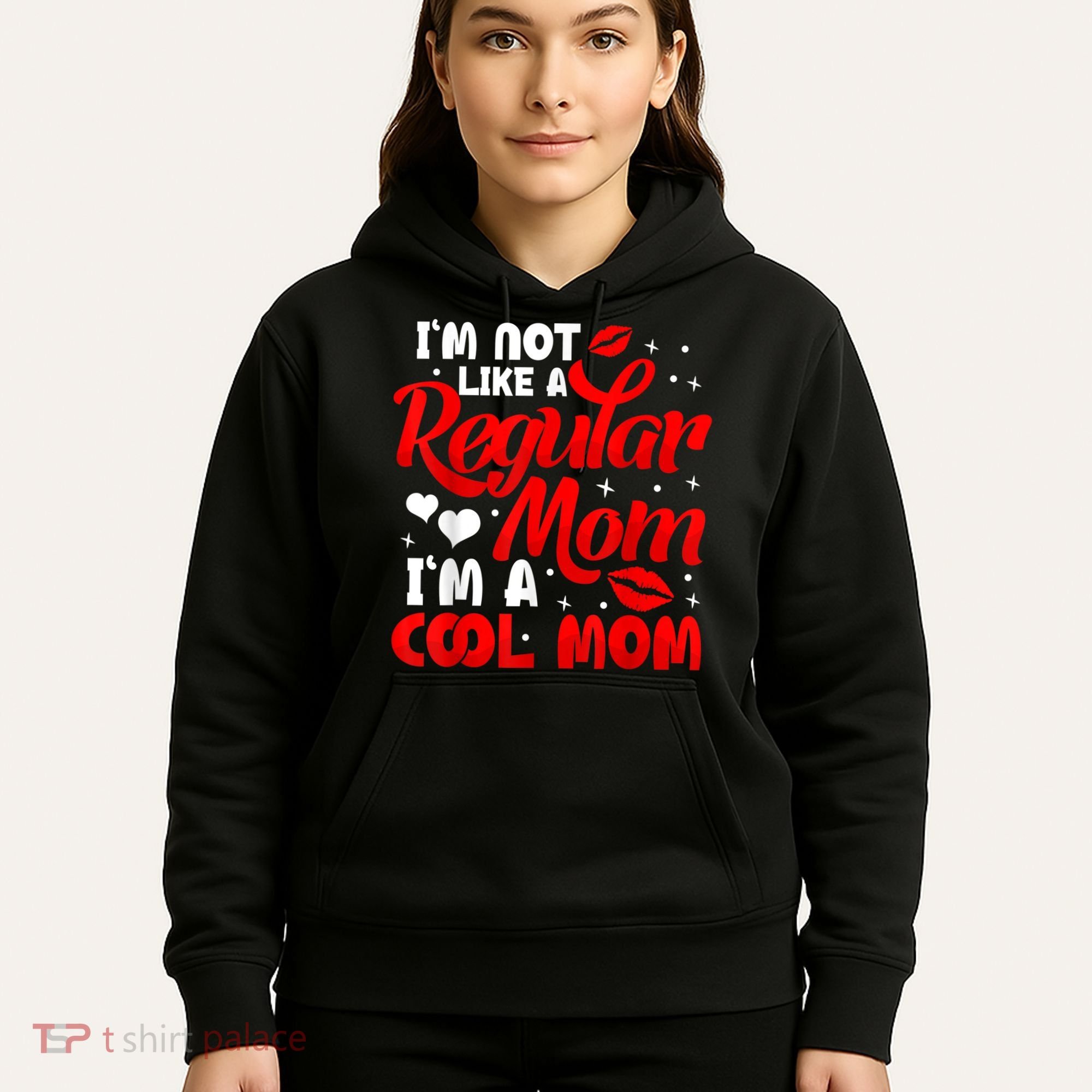 Funny Cool Mothers Day Tee For Mama Mom From Sons Daughters Hoodie