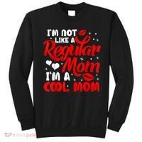Funny Cool Mothers Day Tee For Mama Mom From Sons Daughters Sweatshirt thumb 0
