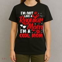 Funny Cool Mothers Day Tee For Mama Mom From Sons Daughters T-Shirt thumb 4