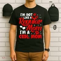 Funny Cool Mothers Day Tee For Mama Mom From Sons Daughters T-Shirt thumb 6