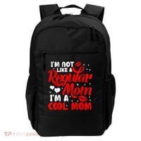 Funny Cool Mothers Day Tee For Mama Mom From Sons Daughters Backpack thumb 0