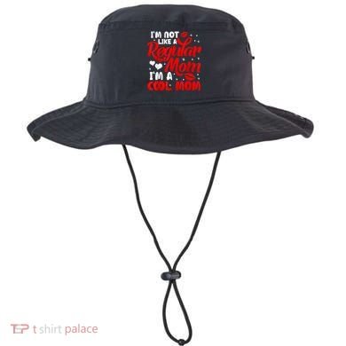 Funny Cool Mothers Day Tee For Mama Mom From Sons Daughters Bucket Hat