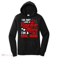 Funny Cool Mothers Day Tee For Mama Mom From Sons Daughters Women's Hoodie thumb 0