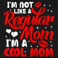 Funny Cool Mothers Day Tee For Mama Mom From Sons Daughters Women's Hoodie thumb 2