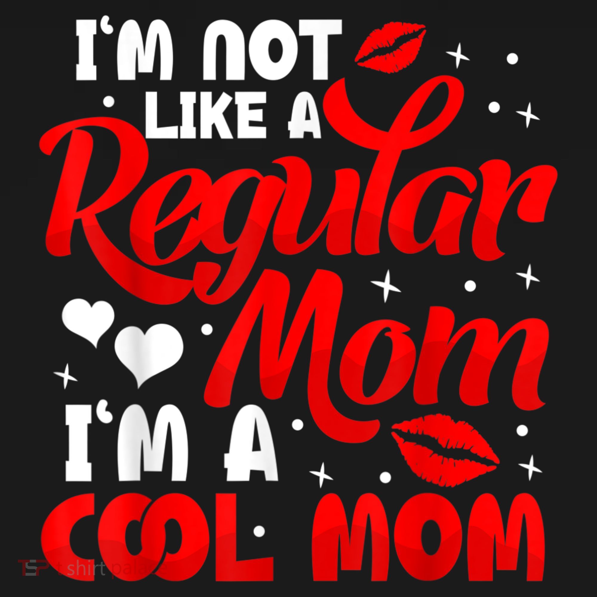 Funny Cool Mothers Day Tee For Mama Mom From Sons Daughters Women's Tank Top