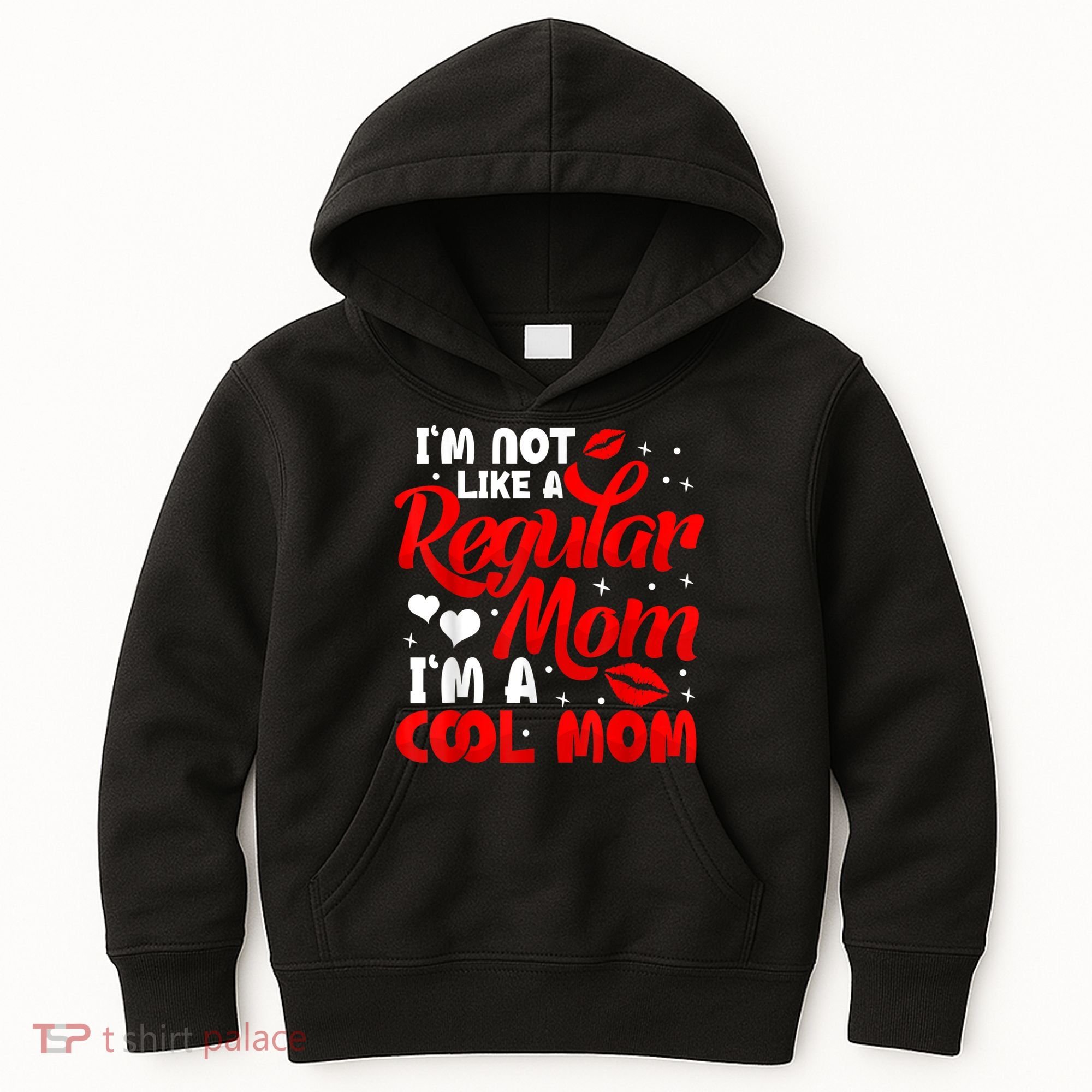 Funny Cool Mothers Day Tee For Mama Mom From Sons Daughters Kids Hoodie