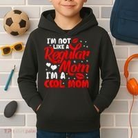 Funny Cool Mothers Day Tee For Mama Mom From Sons Daughters Kids Hoodie thumb 2