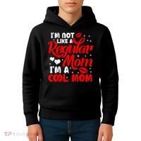 Funny Cool Mothers Day Tee For Mama Mom From Sons Daughters Kids Hoodie thumb 4