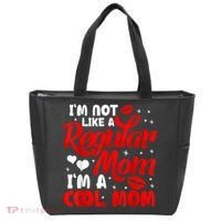 Funny Cool Mothers Day Tee For Mama Mom From Sons Daughters Tote Bag thumb 0