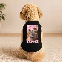 Funny Cat Meme Professional Yapper Cat Oddly Specific Dank Doggie Tank thumb 2