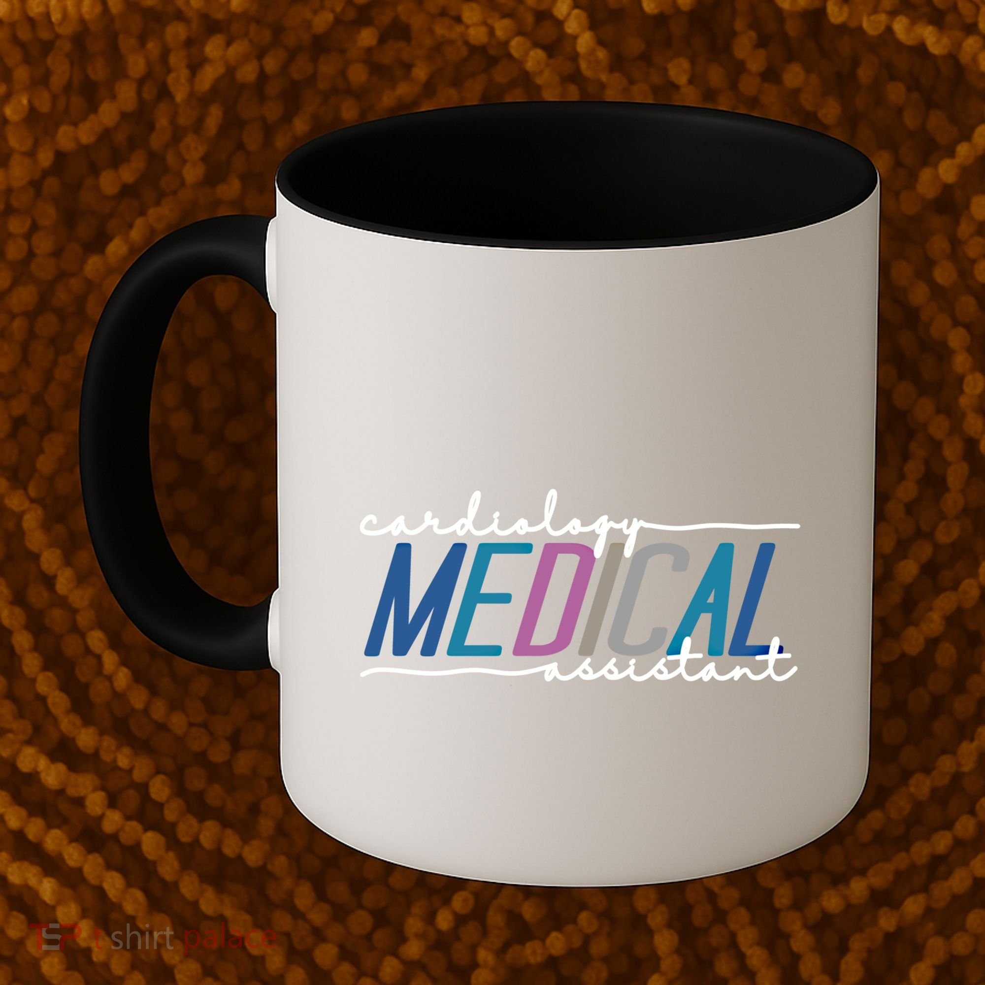 Funny Cardiology Medical Assistant Gift Coffee Mug