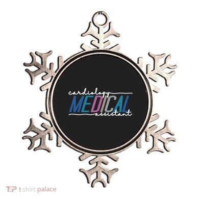 Funny Cardiology Medical Assistant Gift Ornament