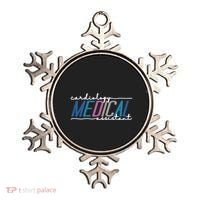 Funny Cardiology Medical Assistant Gift Ornament thumb 0