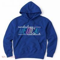 Funny Cardiology Medical Assistant Gift Hoodie thumb 0