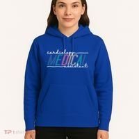 Funny Cardiology Medical Assistant Gift Hoodie thumb 5