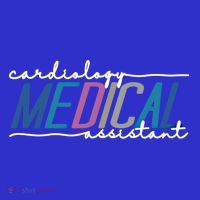 Funny Cardiology Medical Assistant Gift Women's T-Shirt thumb 6