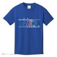 Funny Cardiology Medical Assistant Gift Kids T-Shirt thumb 0