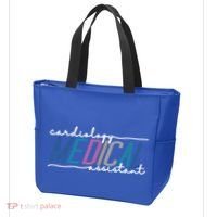 Funny Cardiology Medical Assistant Gift Tote Bag thumb 3