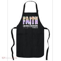 Faith Can Move Mountains Matthew 21:22 Prayer Apron thumb 0