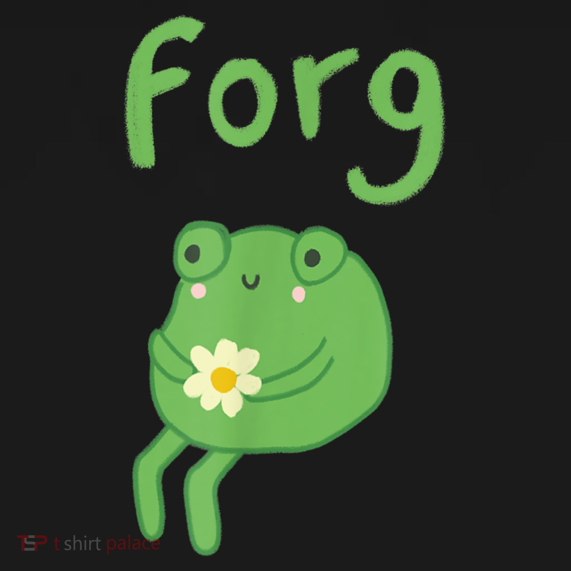 Frog Cake Meme Cute Aesthetic Forg Doggie Tank