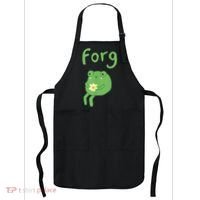 Frog Cake Meme Cute Aesthetic Forg Apron thumb 0