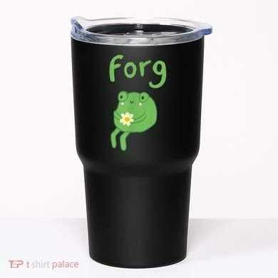 Frog Cake Meme Cute Aesthetic Forg Tumbler