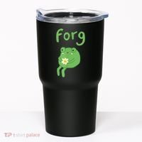 Frog Cake Meme Cute Aesthetic Forg Tumbler thumb 0
