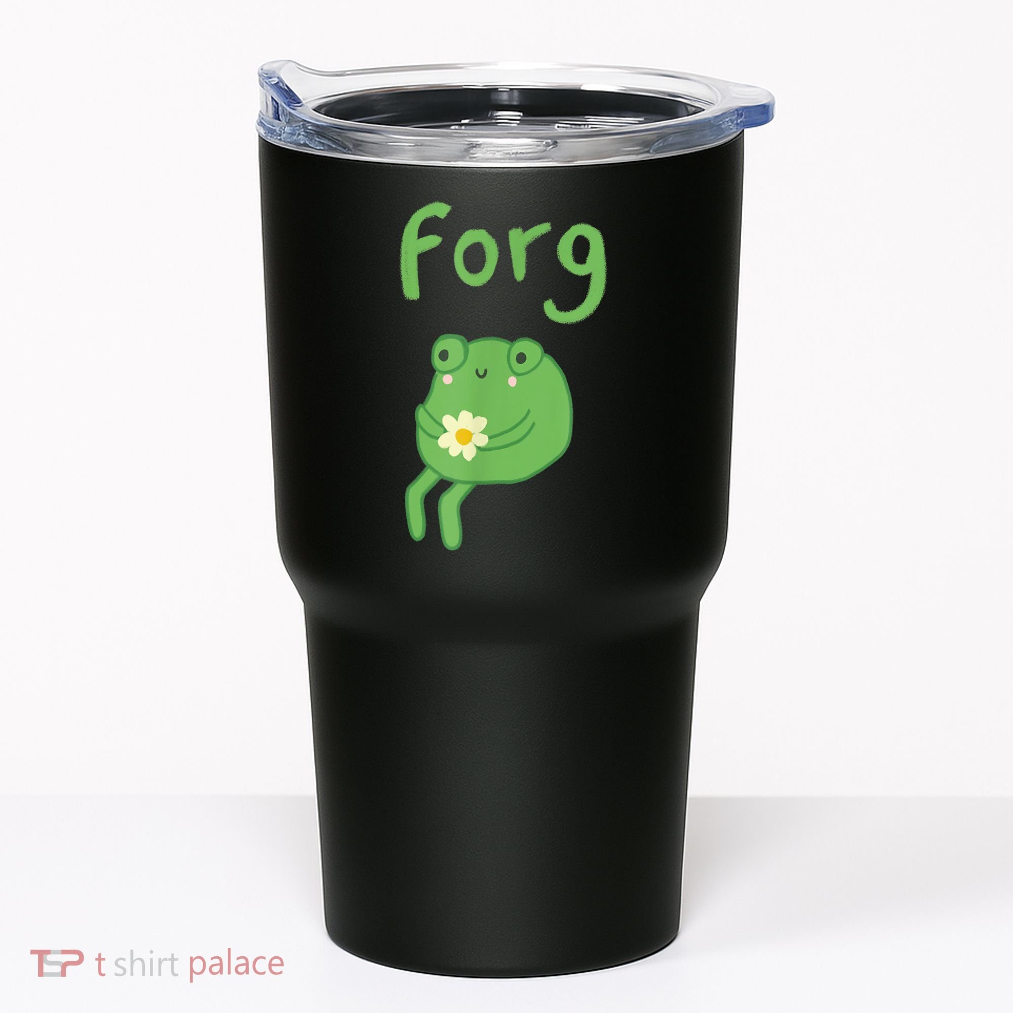 Frog Cake Meme Cute Aesthetic Forg Tumbler