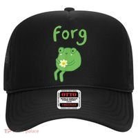 Frog Cake Meme Cute Aesthetic Forg Hat thumb 0