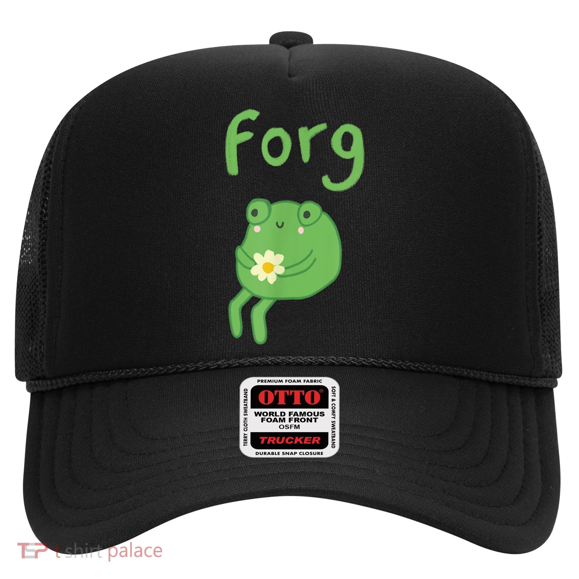 Frog Cake Meme Cute Aesthetic Forg Hat