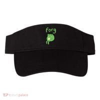 Frog Cake Meme Cute Aesthetic Forg Visor thumb 0