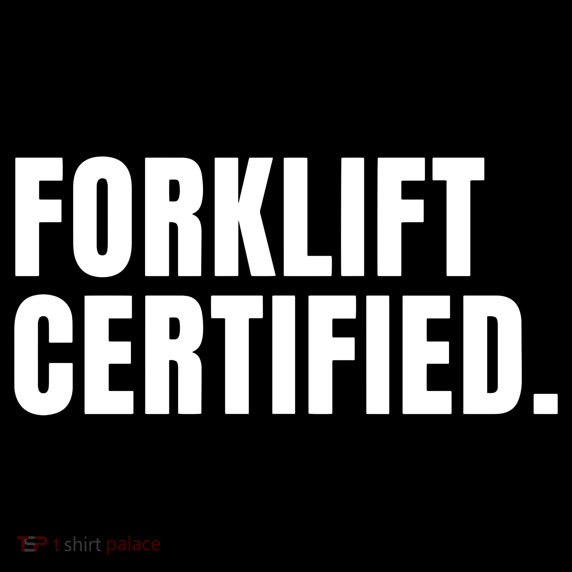 Forklift Certified Meme Funny Forklift Driver Forklift Operator Coaster