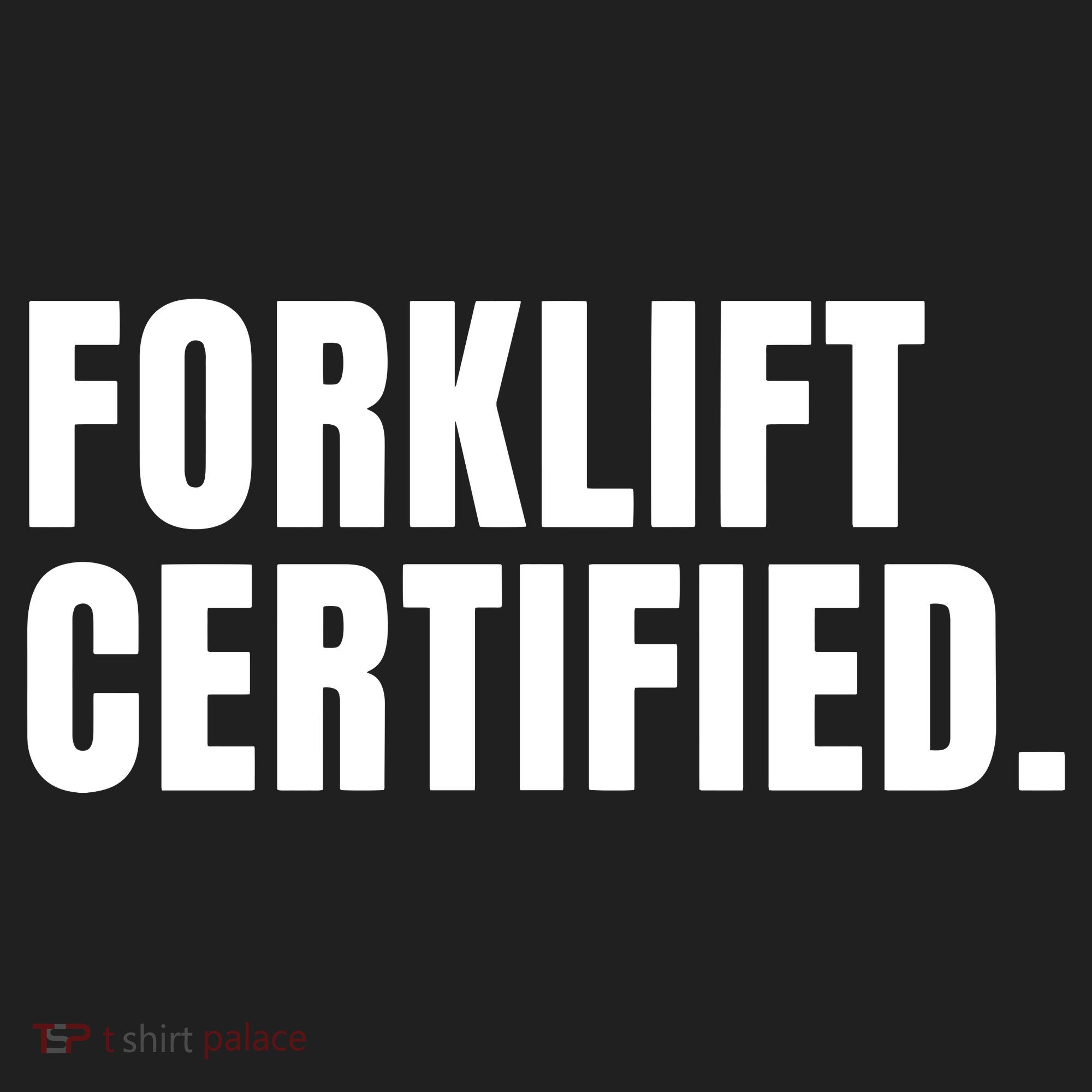 Forklift Certified Meme Funny Forklift Driver Forklift Operator Golf Towel