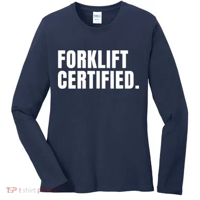 Women's Long Sleeve Shirt