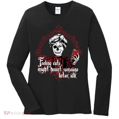 Women's Long Sleeve Shirt