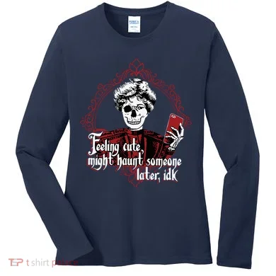 Women's Long Sleeve Shirt