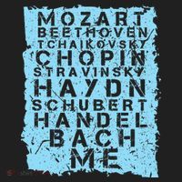 Famous Classical Music Composer Gift Musician Mozart Tumbler thumb 3