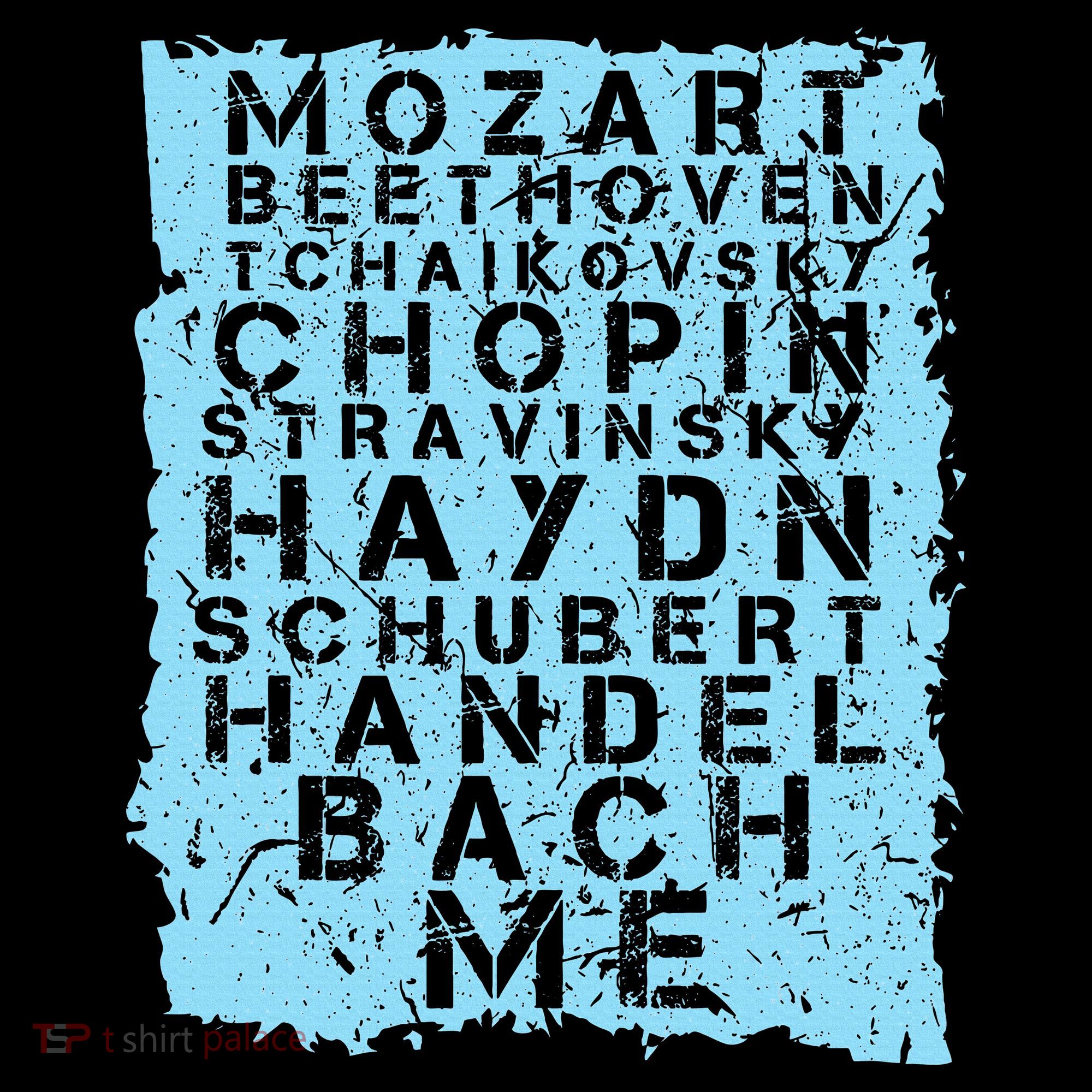 Famous Classical Music Composer Gift Musician Mozart Kids Hoodie