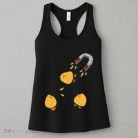 Funny Chick Magnet Happy Easter Women's Tank Top thumb 3