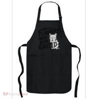 Funny Cat Meme My Flabbers Have Been Gasted Apron thumb 0