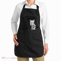 Funny Cat Meme My Flabbers Have Been Gasted Apron thumb 2
