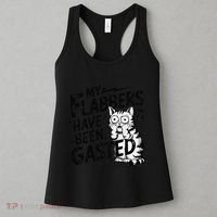 Funny Cat Meme My Flabbers Have Been Gasted Women's Tank Top thumb 3