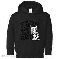 Funny Cat Meme My Flabbers Have Been Gasted Toddler Hoodie thumb 0