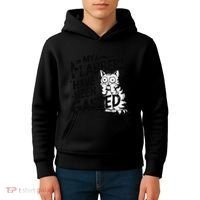 Funny Cat Meme My Flabbers Have Been Gasted Kids Hoodie thumb 4
