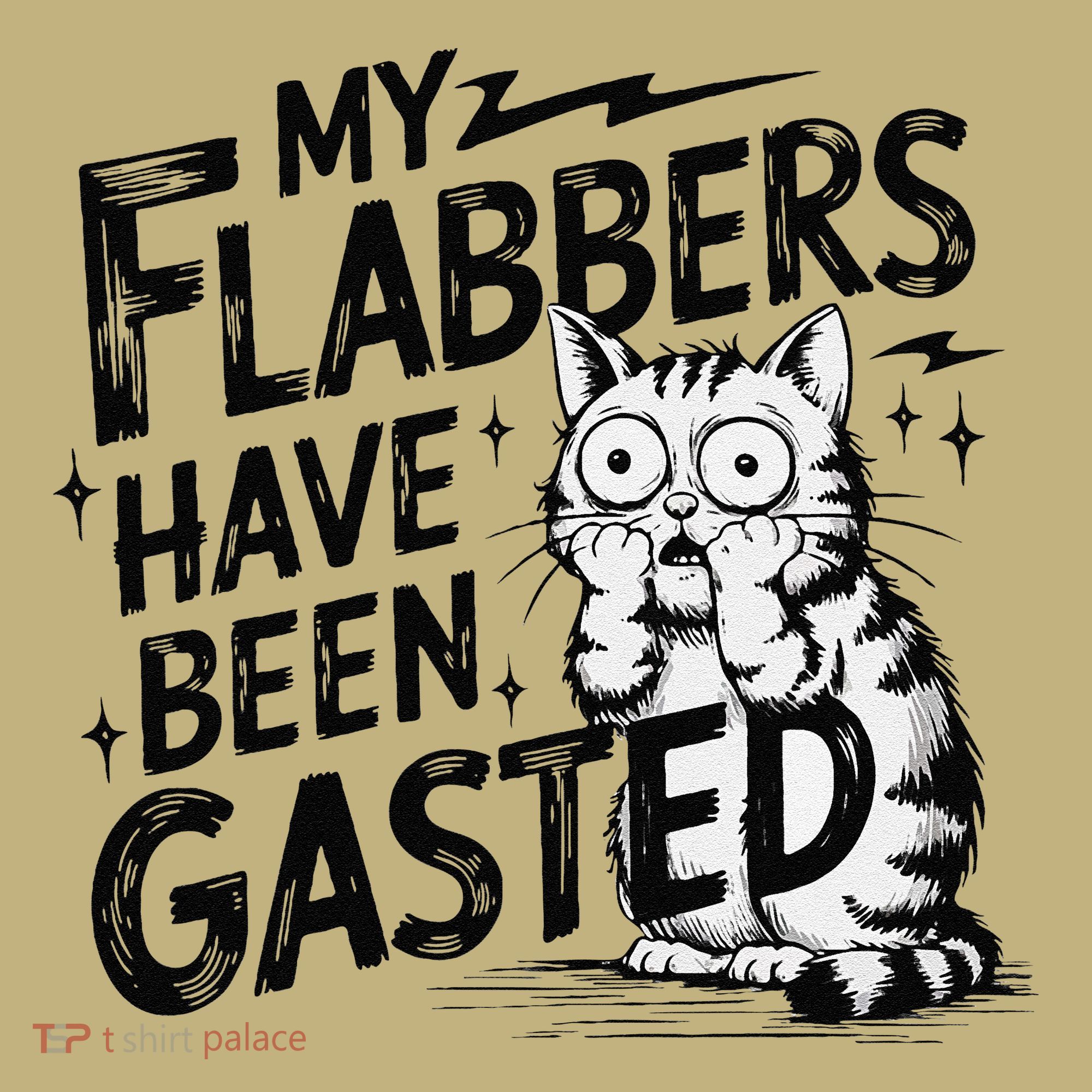 Funny Cat Meme My Flabbers Have Been Gasted Polo