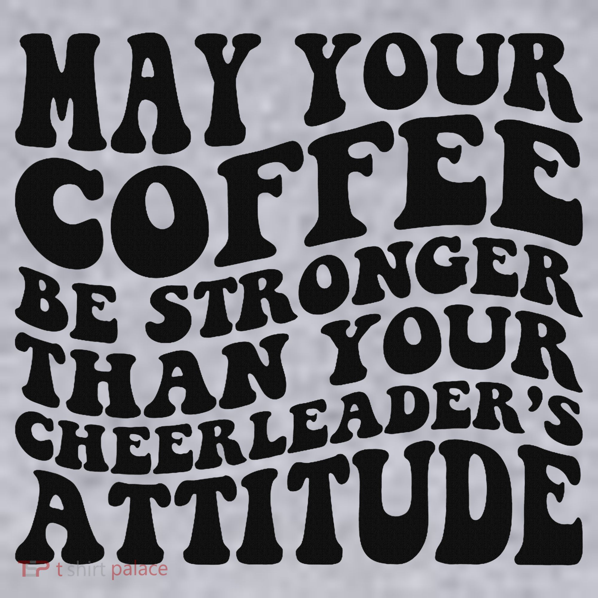 Funny Cheer Mom Coffee Saying Cheerleading Squad Mothers Day Women's Sweatshirt